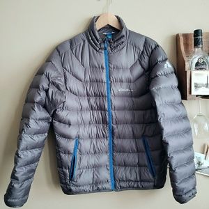 Eddie Bauer Stormdown 800 jacket